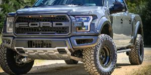 Ford F-150 Raptor with SOTA Offroad D.R.T.